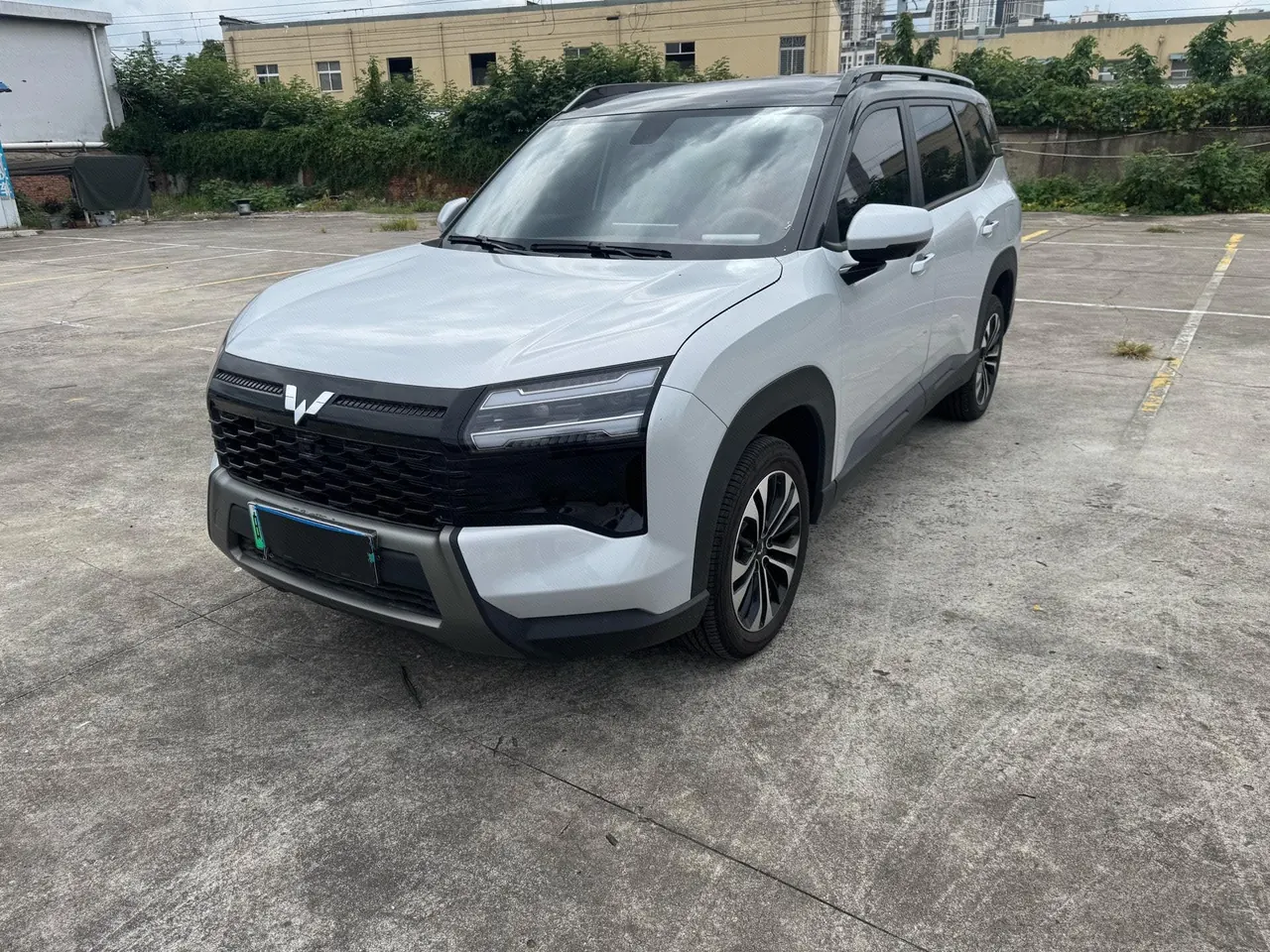 WuLing 2026 Starlight 560 1.5 Stepless 125km Luxury Automatic Transmission - View 1