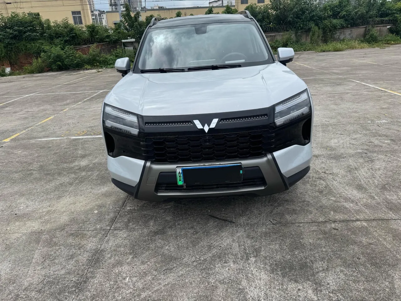 WuLing 2026 Starlight 560 1.5 Stepless 125km Luxury Automatic Transmission 2