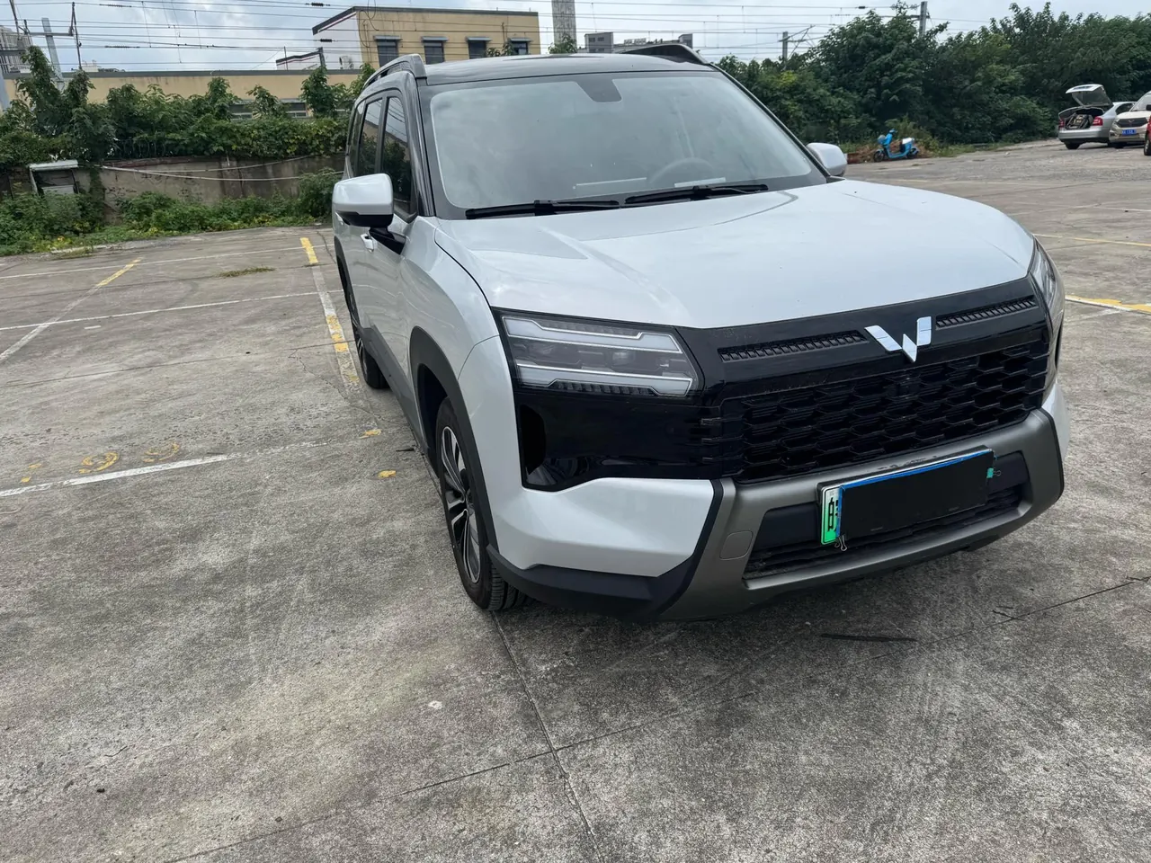 WuLing 2026 Starlight 560 1.5 Stepless 125km Luxury Automatic Transmission 3