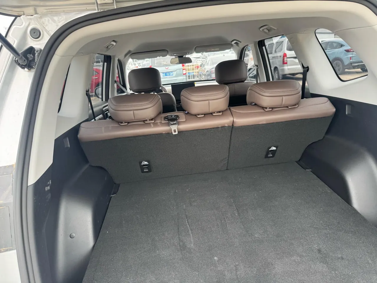 WuLing 2026 Starlight 560 1.5 Stepless 125km Luxury Automatic Transmission 7