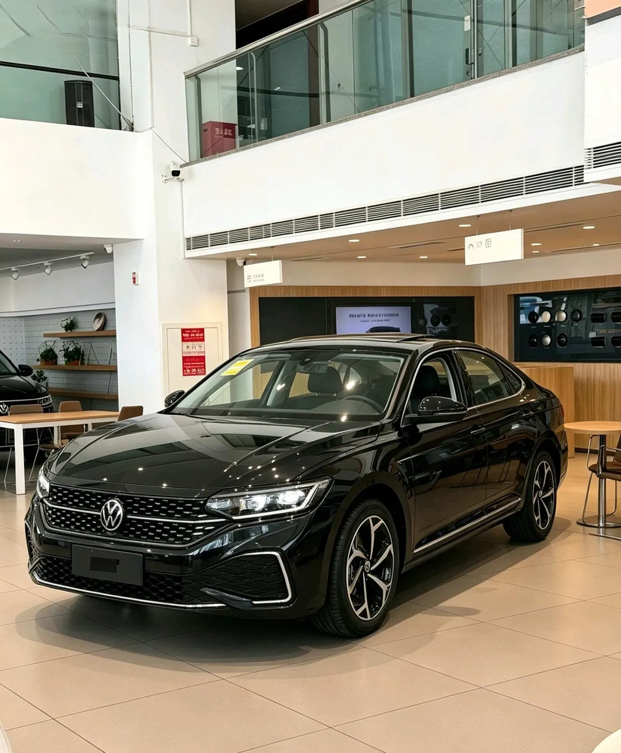 Volkswagen 2026 Passat 2.0TSI 380TSI outstanding star dragon version automatic gear - View 1