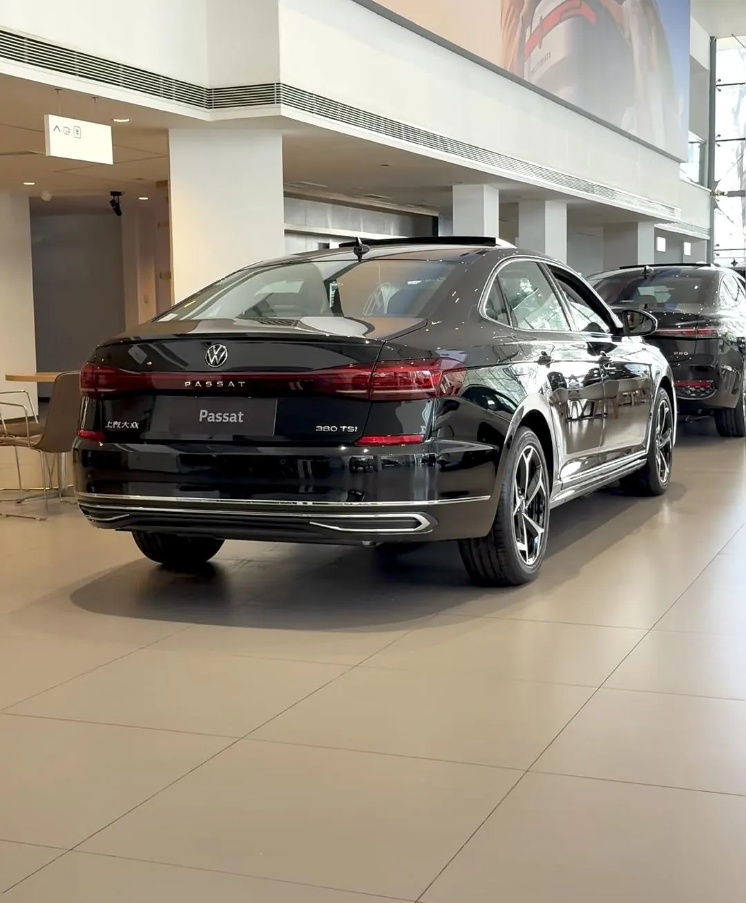 Volkswagen 2026 Passat 2.0TSI 380TSI outstanding star dragon version automatic gear 4