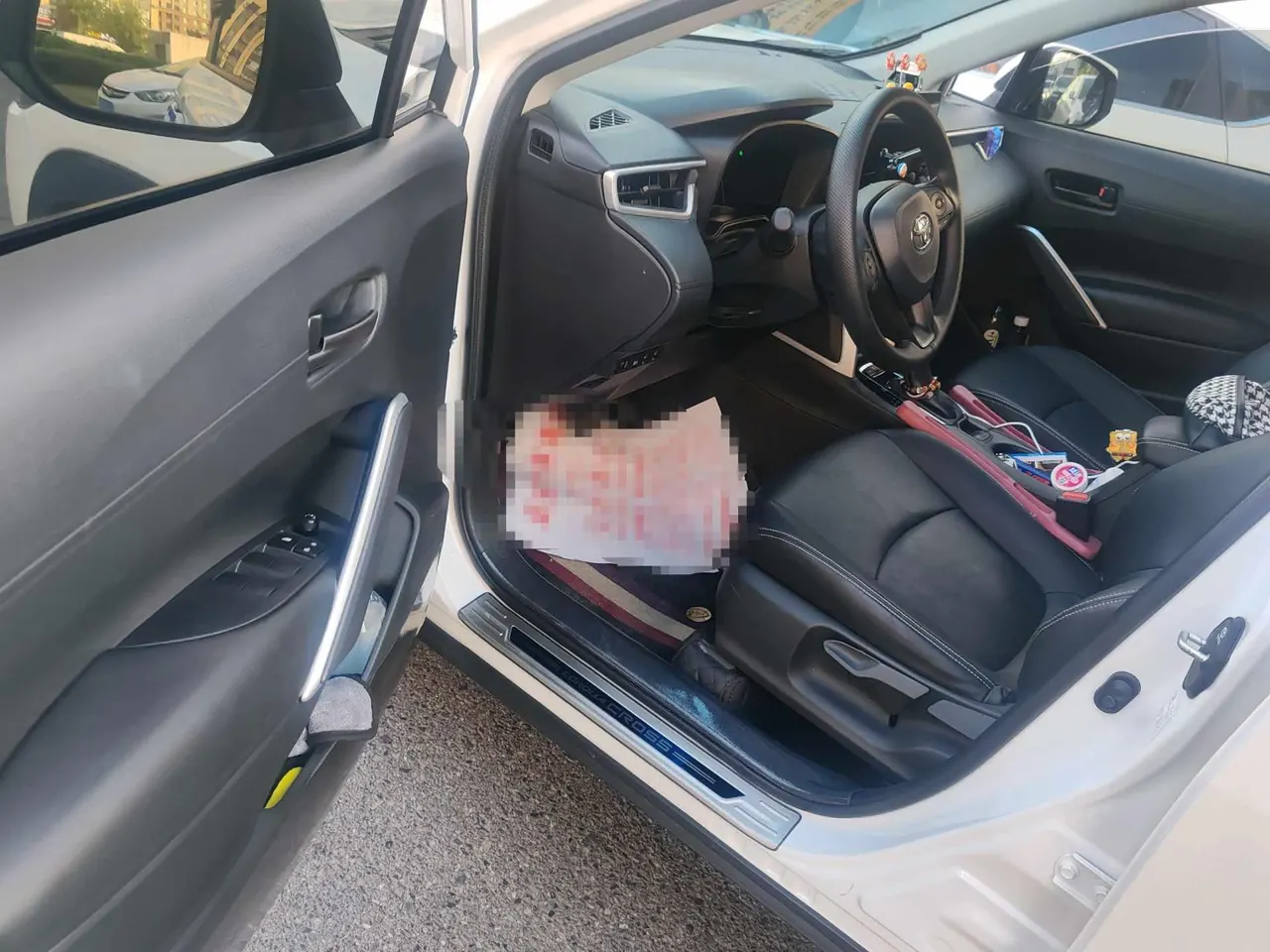 Toyota 2024 Corolla Sharp 2.0 Stepless Elite Automatic Gear 5