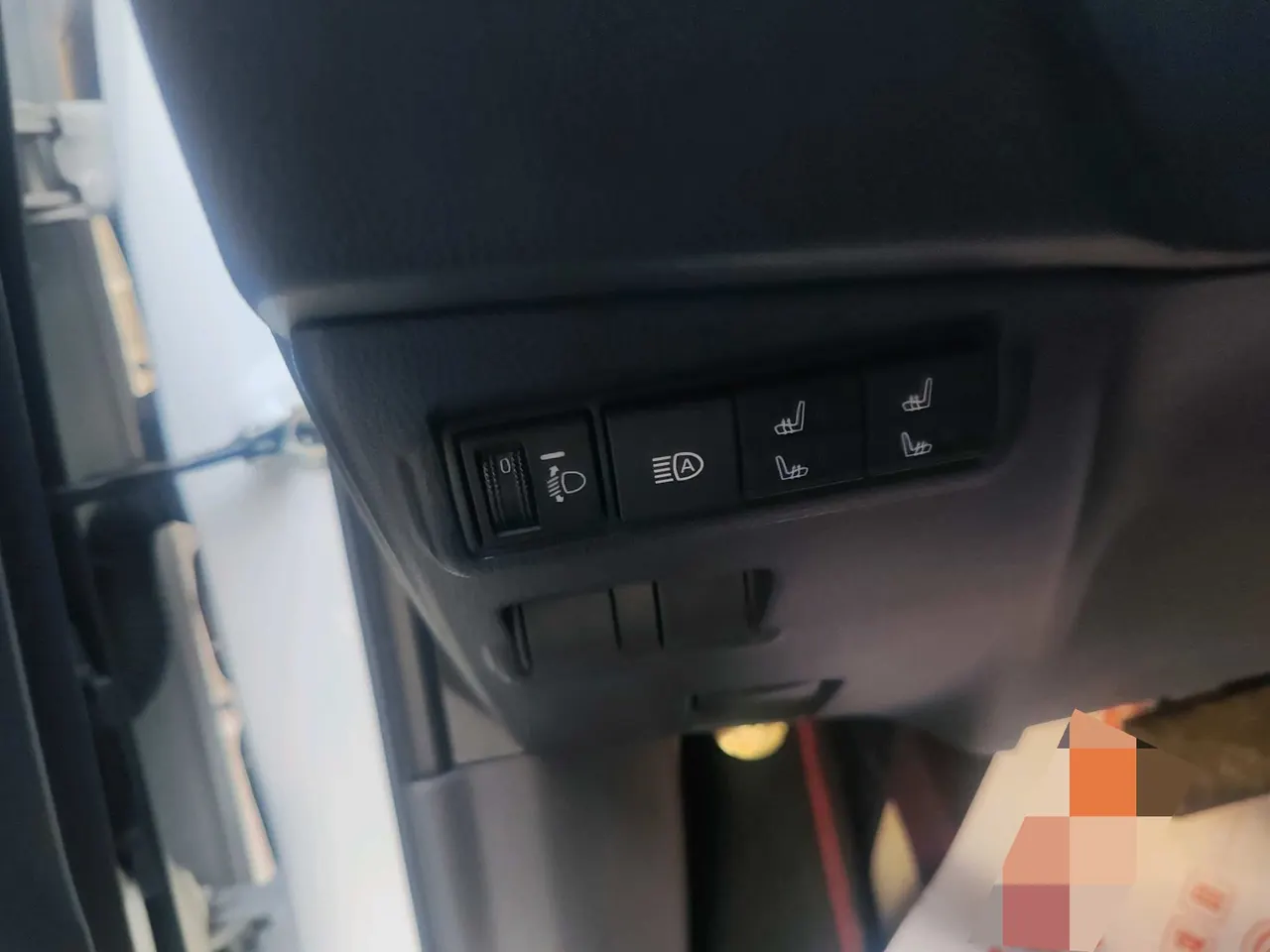 Toyota 2024 Corolla Sharp 2.0 Stepless Elite Automatic Gear 6