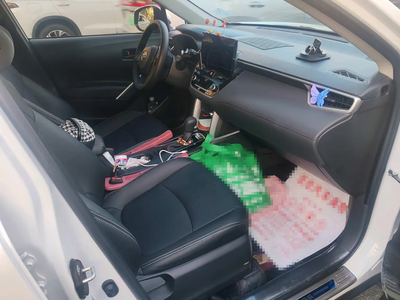 Toyota 2024 Corolla Sharp 2.0 Stepless Elite Automatic Gear 7