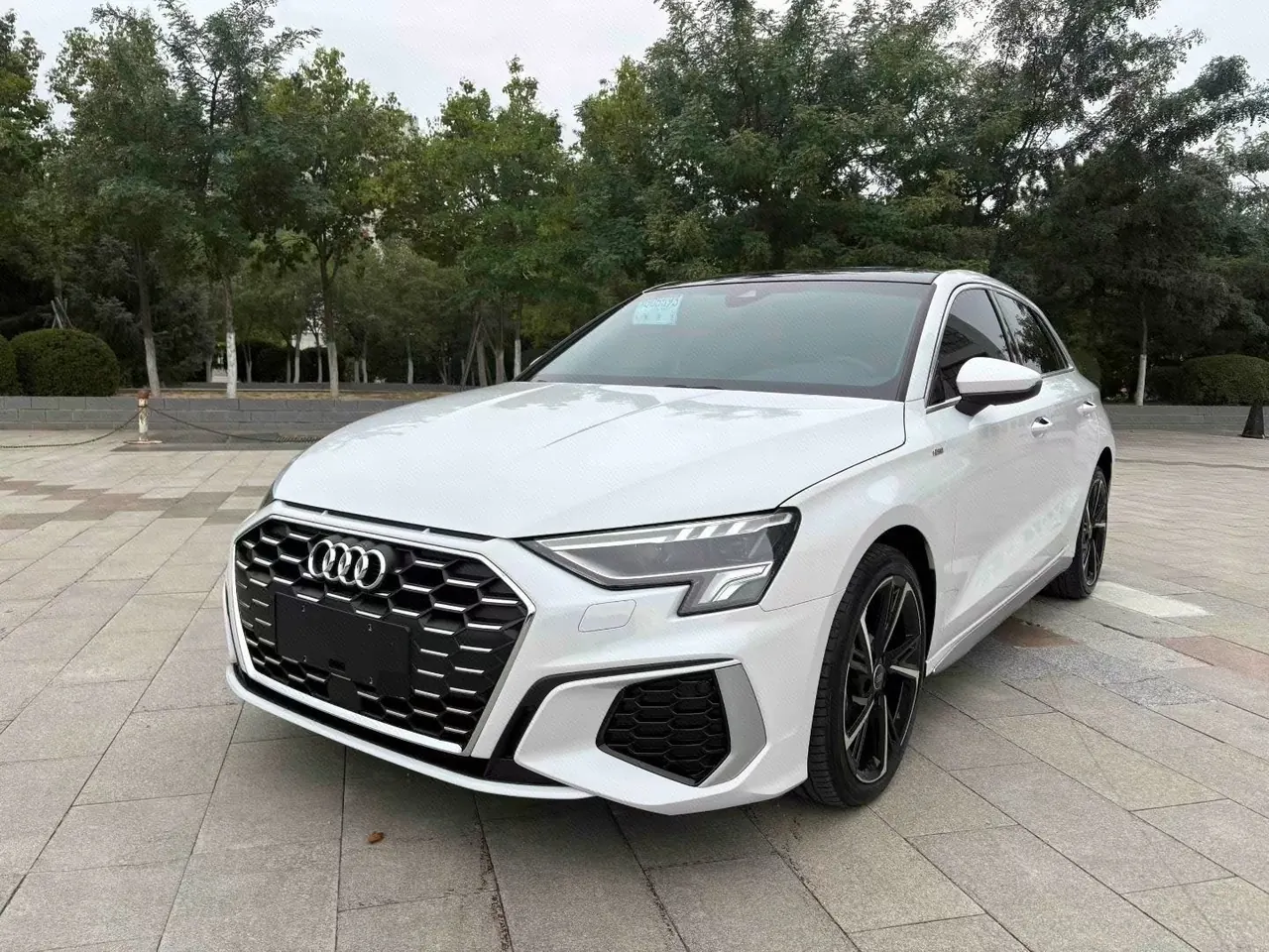 Audi 2022 A3L Limousine 1.4TFSI 35TFSI Fashion Sports Automatic - View 1