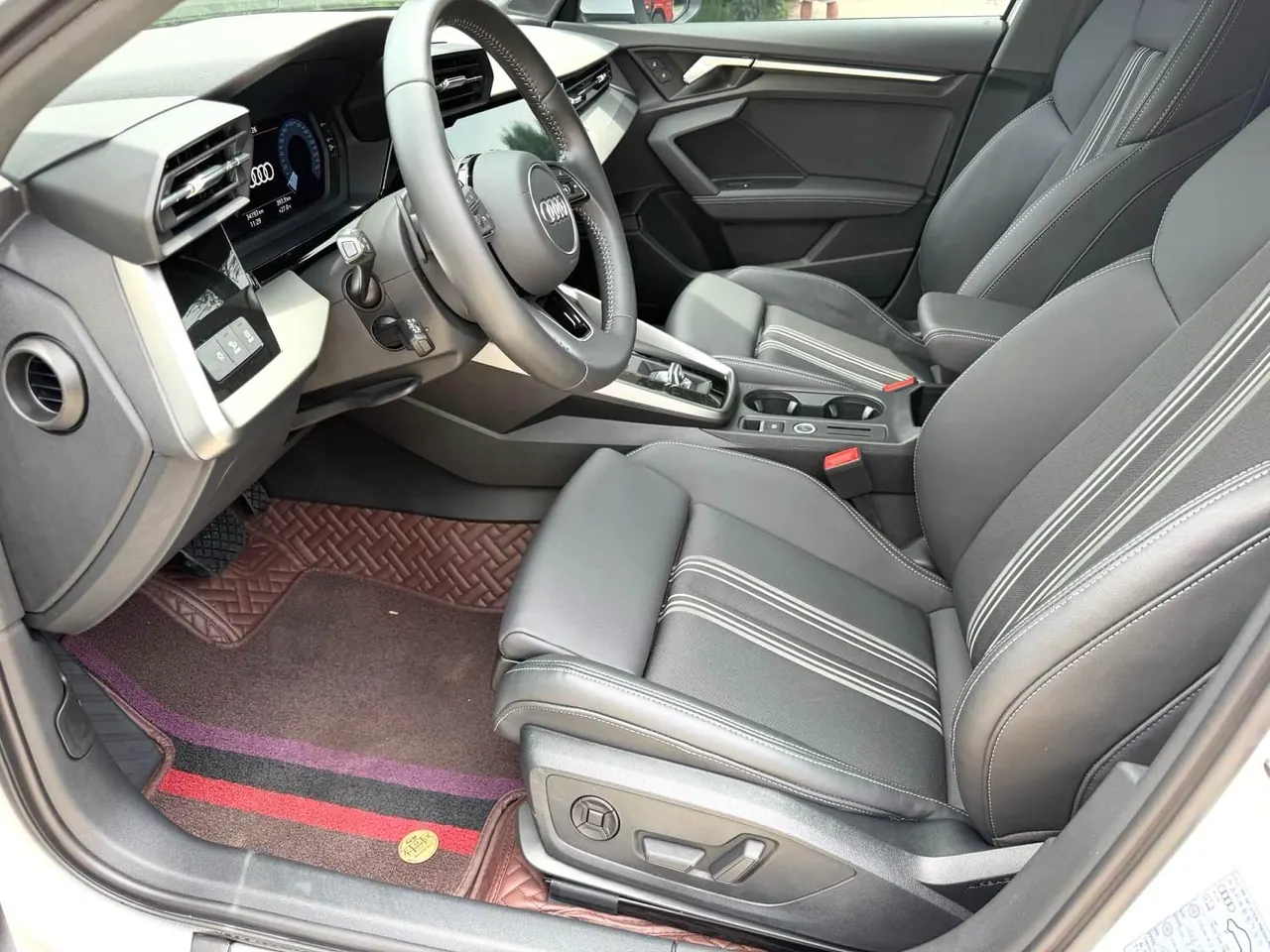 Audi 2022 A3L Limousine 1.4TFSI 35TFSI Fashion Sports Automatic 4