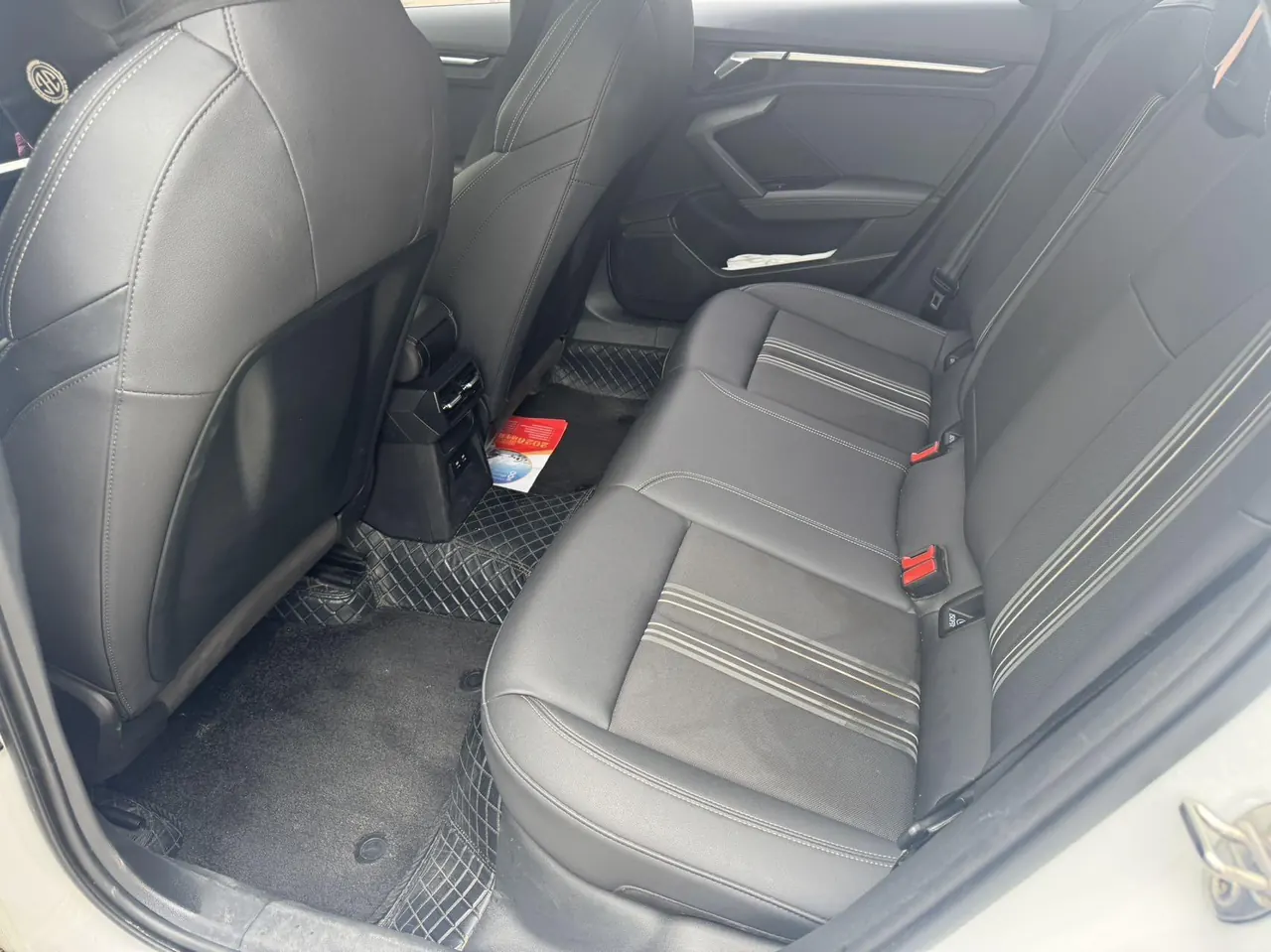 Audi 2022 A3L Limousine 1.4TFSI 35TFSI Fashion Sports Automatic 5