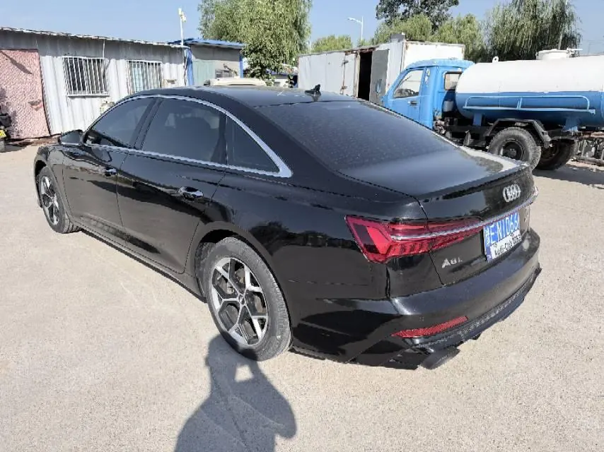 Audi 2022 A6L 2.0TFSI 40TFSI Deluxe Dynamic Automatic 9