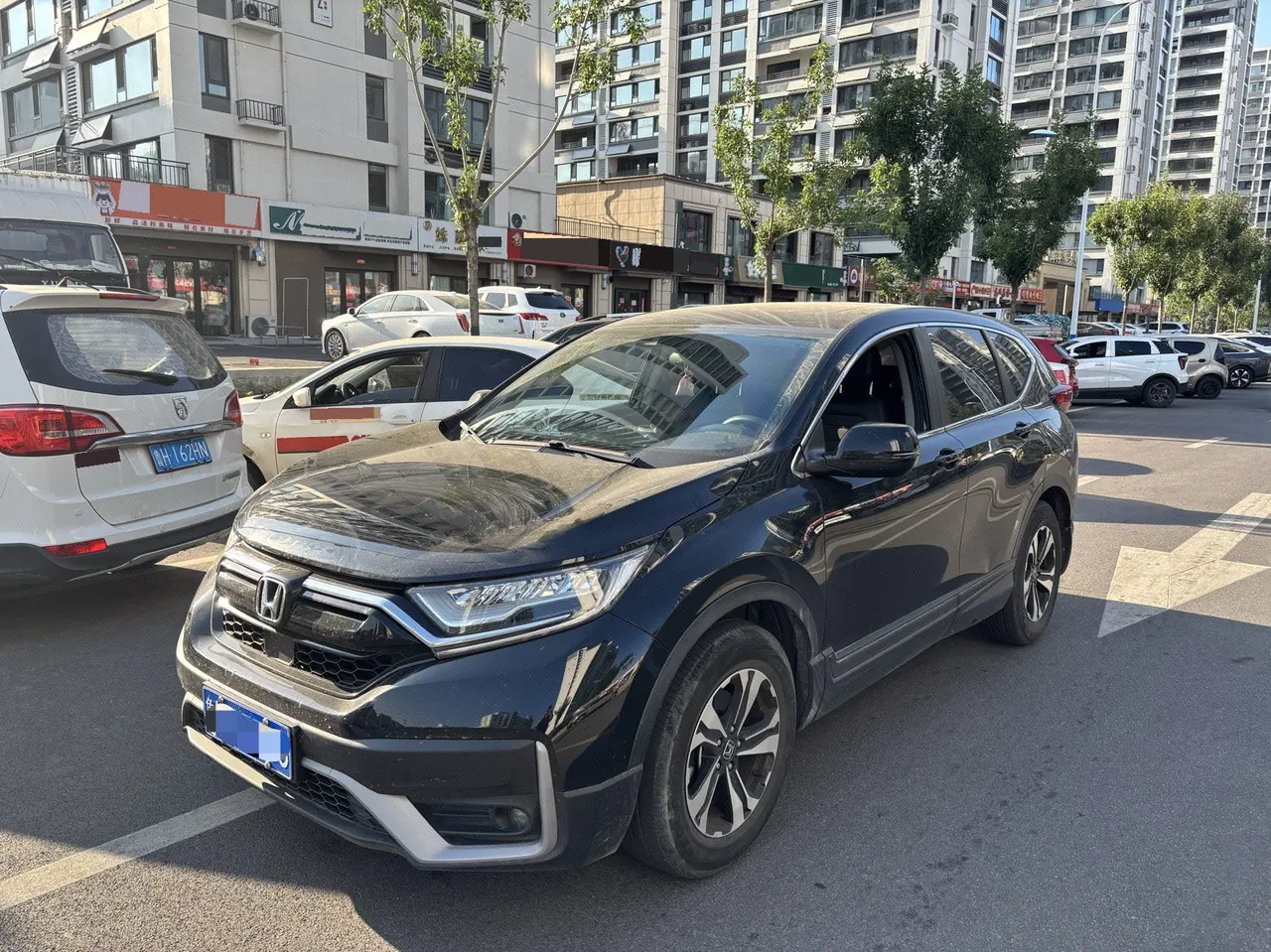 Honda 2021 CR-V 1.5T Stepless 240TURBO Two-Drive Urban Edition Automatic Gear - View 1