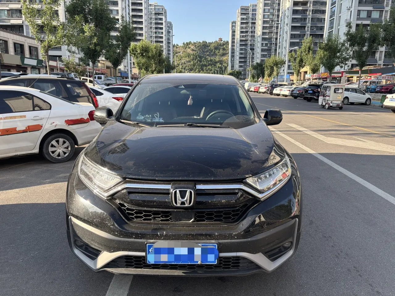 Honda 2021 CR-V 1.5T Stepless 240TURBO Two-Drive Urban Edition Automatic Gear 2