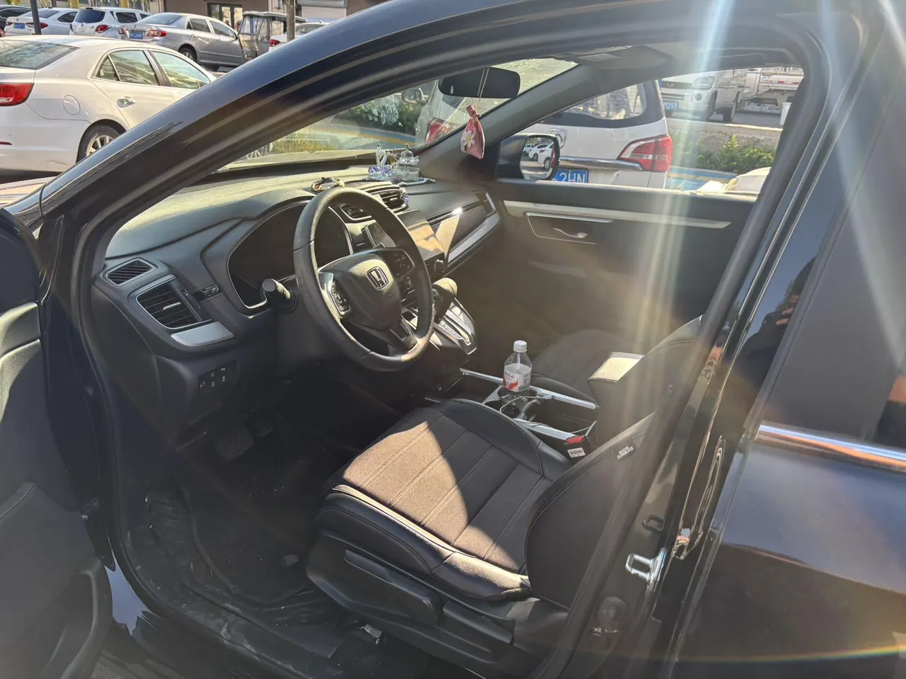 Honda 2021 CR-V 1.5T Stepless 240TURBO Two-Drive Urban Edition Automatic Gear 3