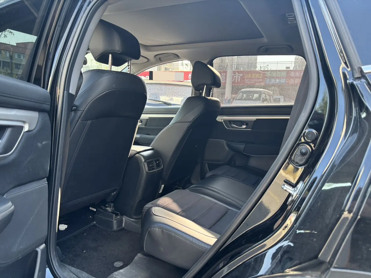 Honda 2021 CR-V 1.5T Stepless 240TURBO Two-Drive Urban Edition Automatic Gear 4