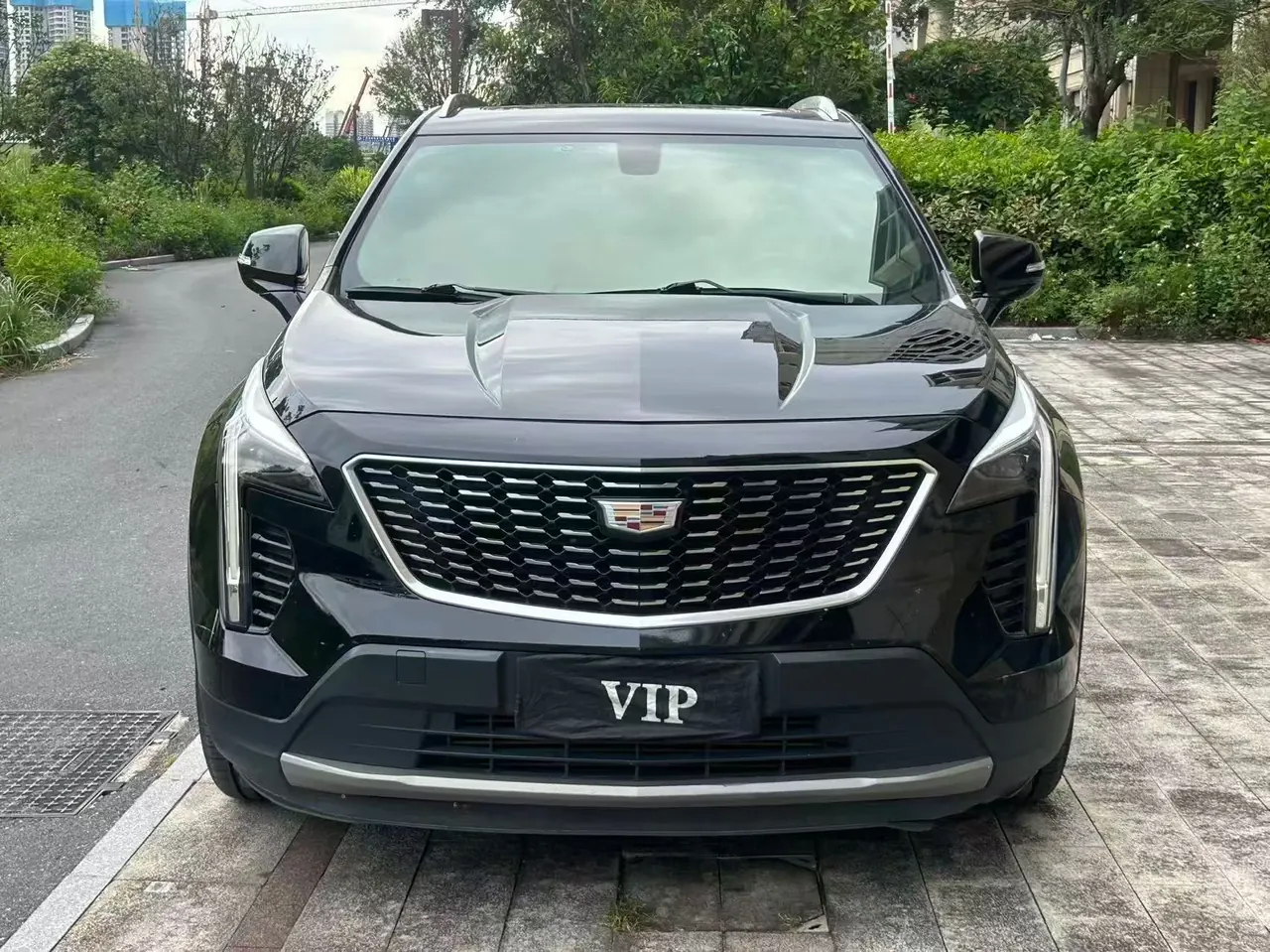 Cadillac 2021 XT4 2.0T 28T Two-Drive Leading Automatic Gear 2