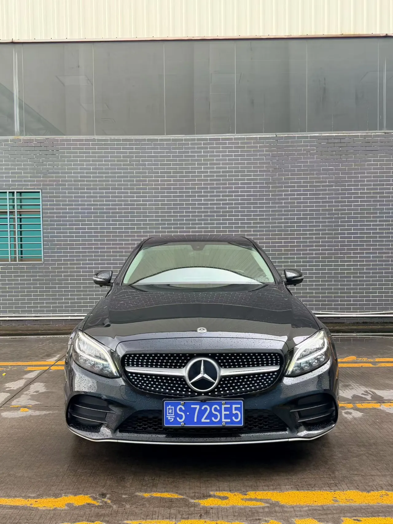 Mercedes Benz Class C 2021 C 260 L 48V 1.5T Sports Edition Automatic Gear 2