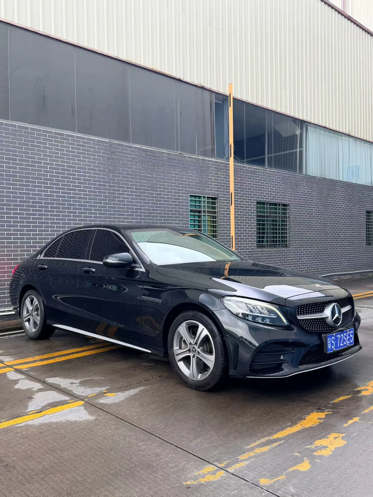 Mercedes Benz Class C 2021 C 260 L 48V 1.5T Sports Edition Automatic Gear 3