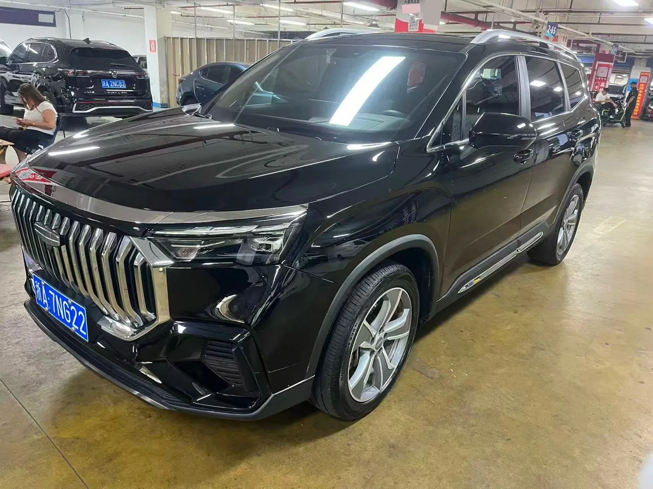 Geely 2024 Hao Yue L 2.0TD Luxury Automatic Transmission - View 1