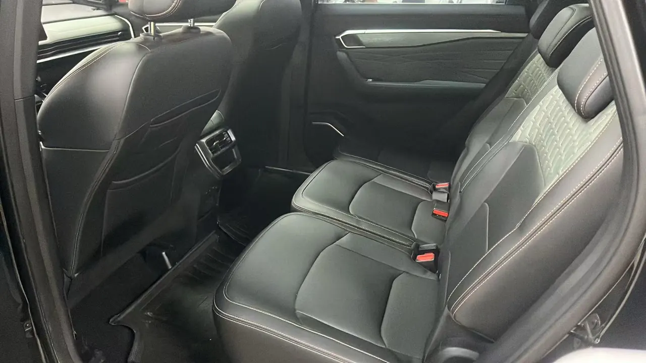 Geely 2024 Hao Yue L 2.0TD Luxury Automatic Transmission 5