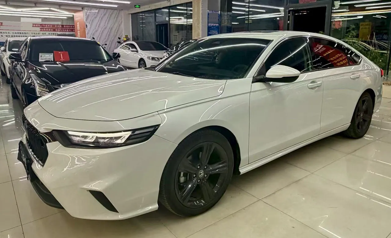 Honda 2024 INSPIRE (Yingshi Pai) 1.5T Stepless 260TURBO Elite Automatic Gear - View 1