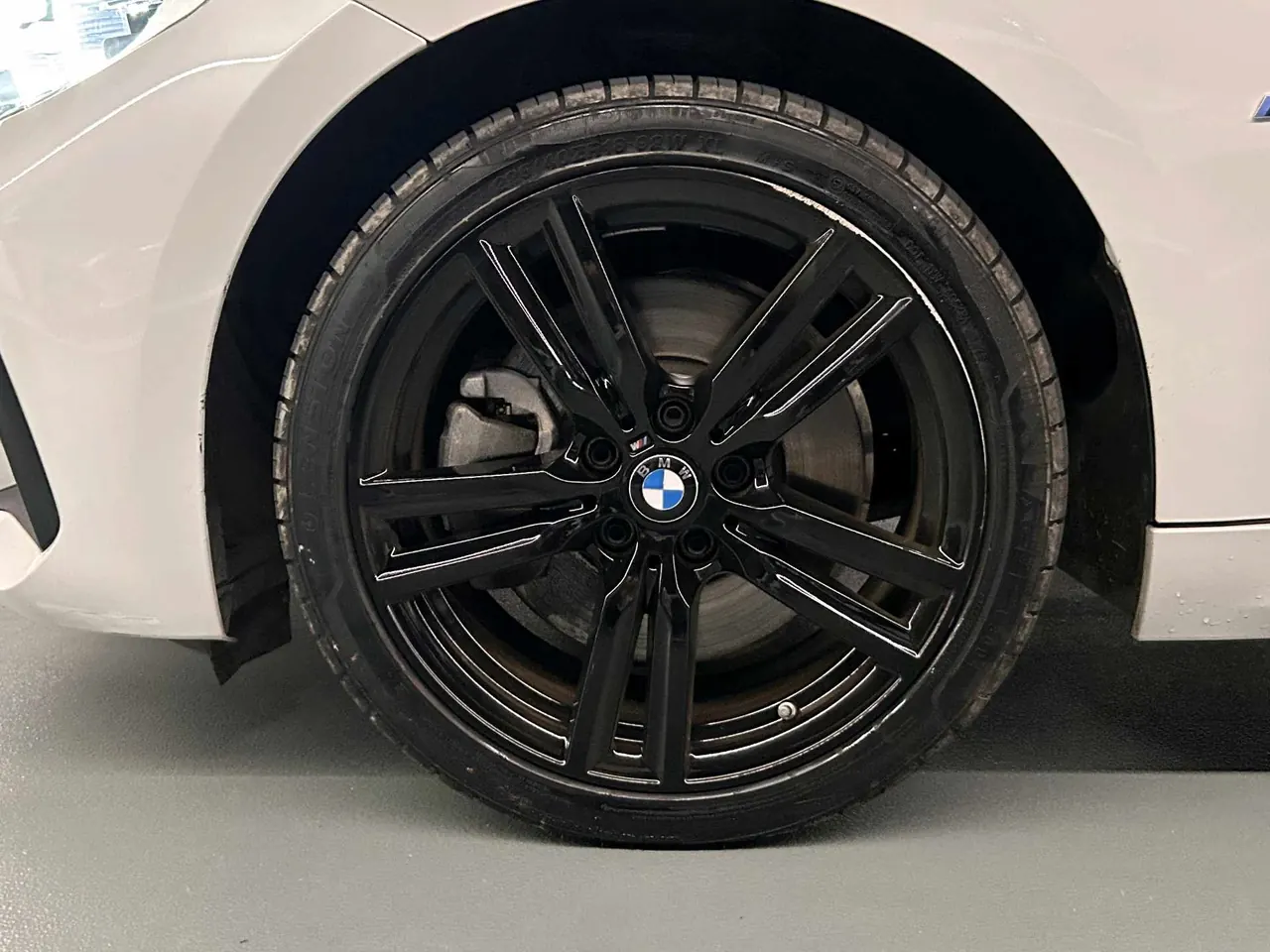 BMW 1 Series 2023 125i 2.0T M Sports Obsidian Night Edition Automatic Gear 14