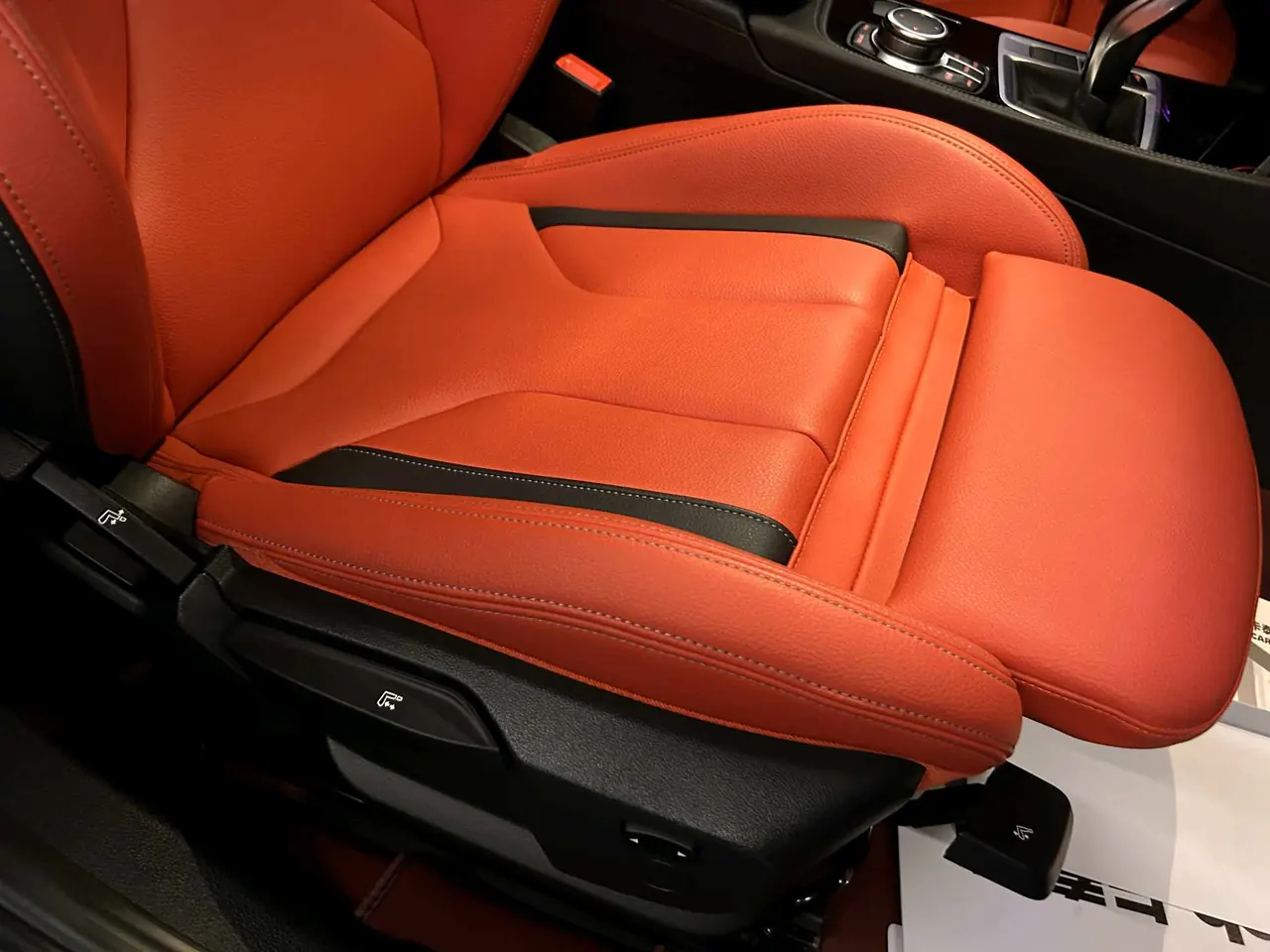 BMW 1 Series 2023 125i 2.0T M Sports Obsidian Night Edition Automatic Gear 17