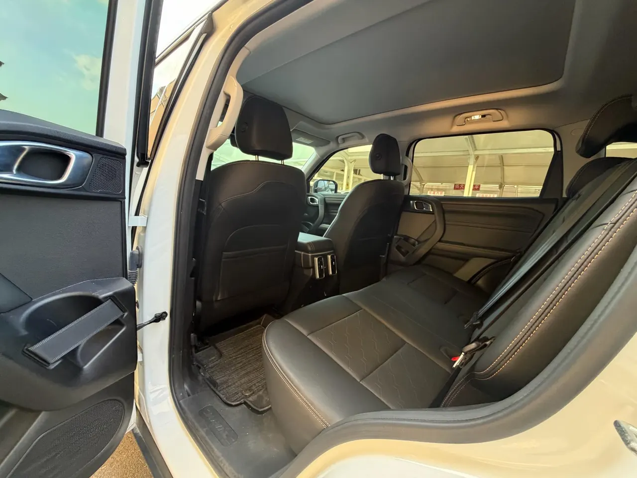 Haval 2024 big dogs 1.5T border animal husbandry version of automatic gear 6