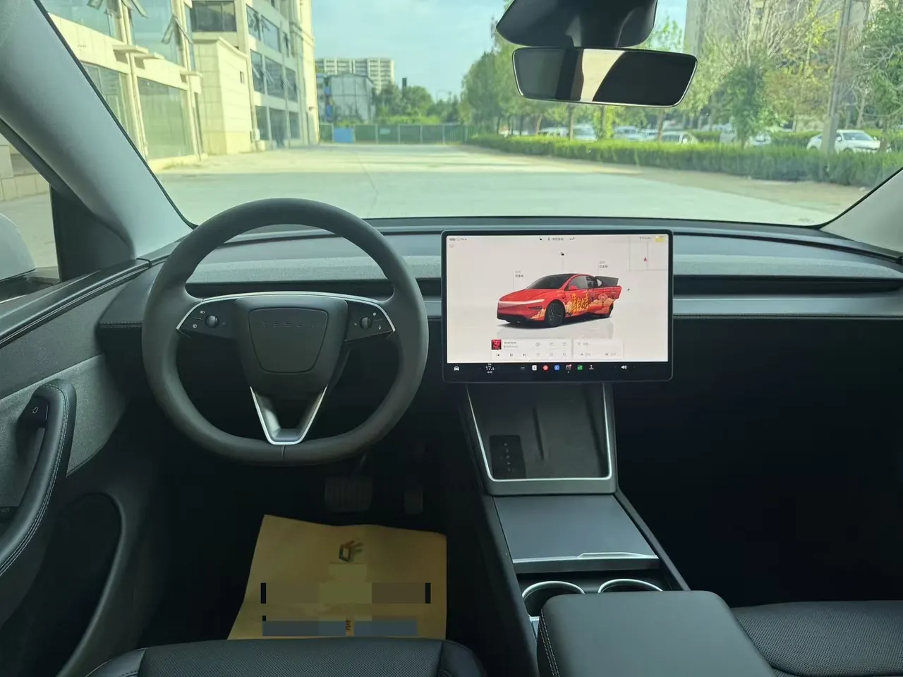 Tesla 2026 Model Y Long Range Rear-Wheel-Drive Automatic 2