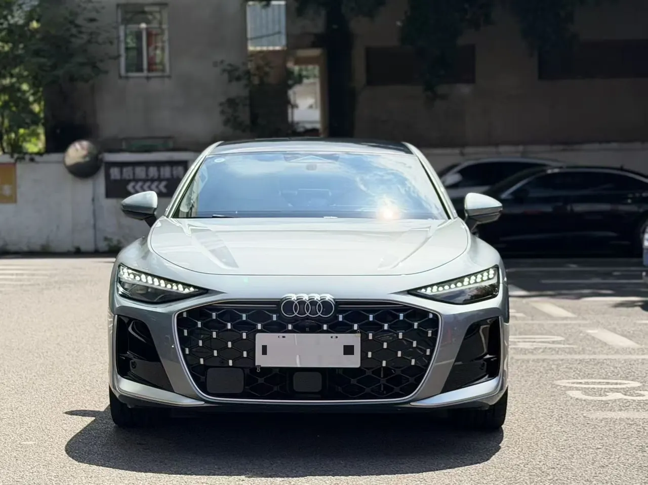Audi 2026 A6L 2.0T Quattro Enjoy Elegant Automatic Gear 2