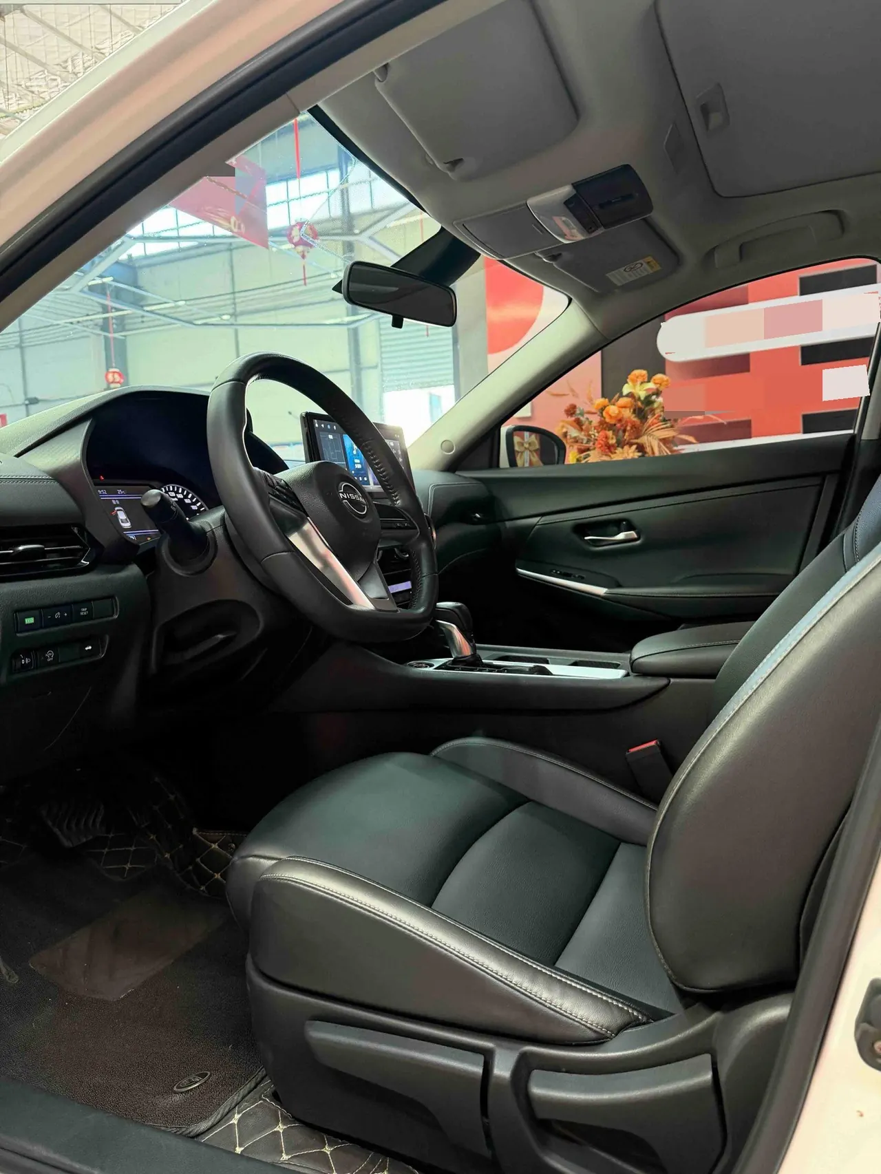 Nissan 2023 Sylphy 1.6 Stepless Pleasant Edition Automatic Gear 8