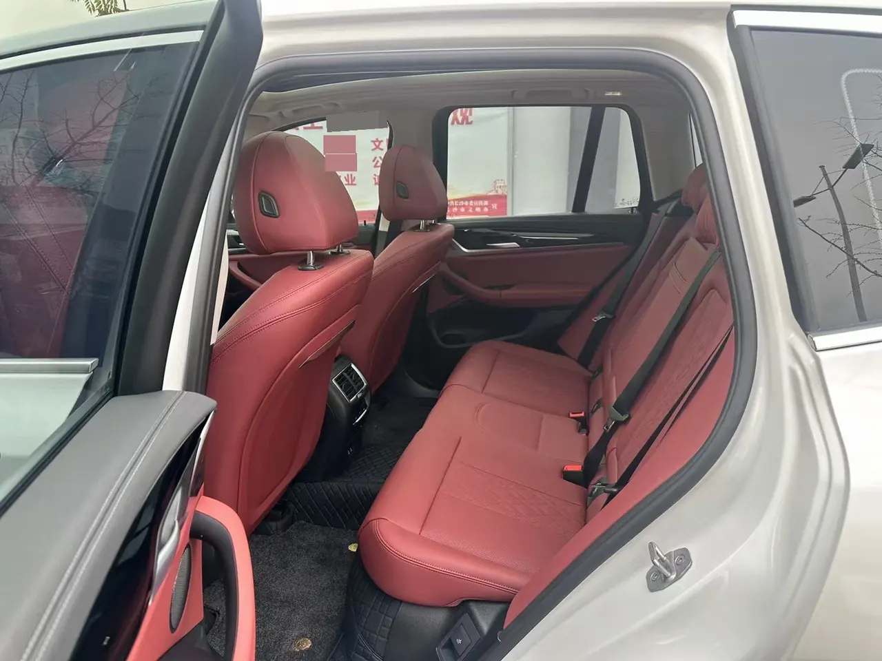 BMW 2024 iX3 leading automatic 6
