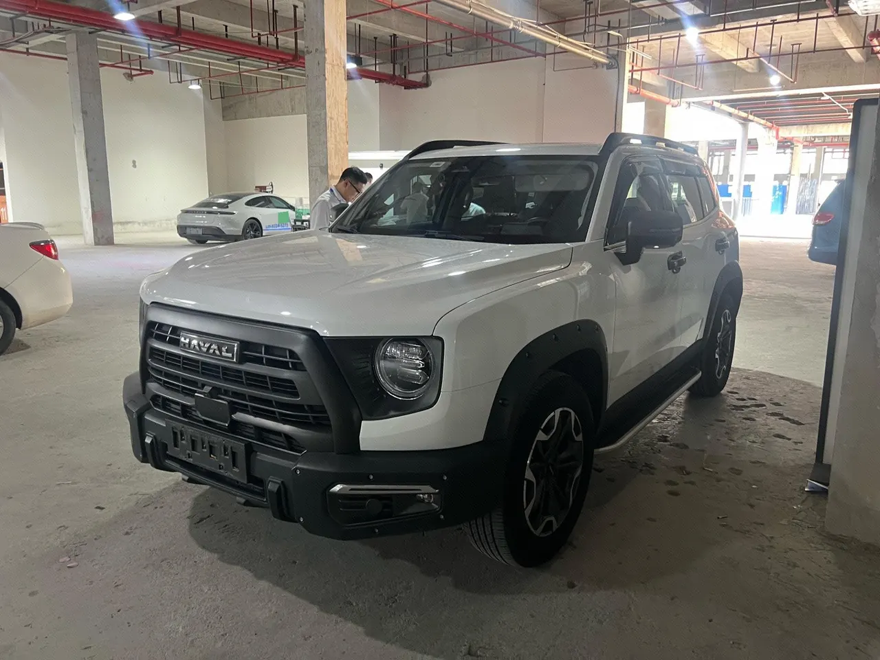 Haval 2024 H6 2.0T 4-wheel drive Max automatic gear - View 1