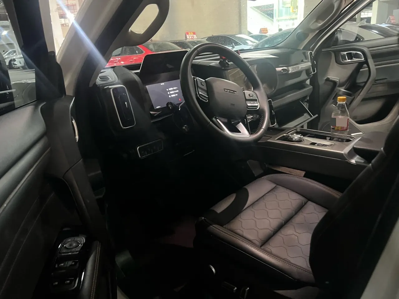 Haval 2024 H6 2.0T 4-wheel drive Max automatic gear 4