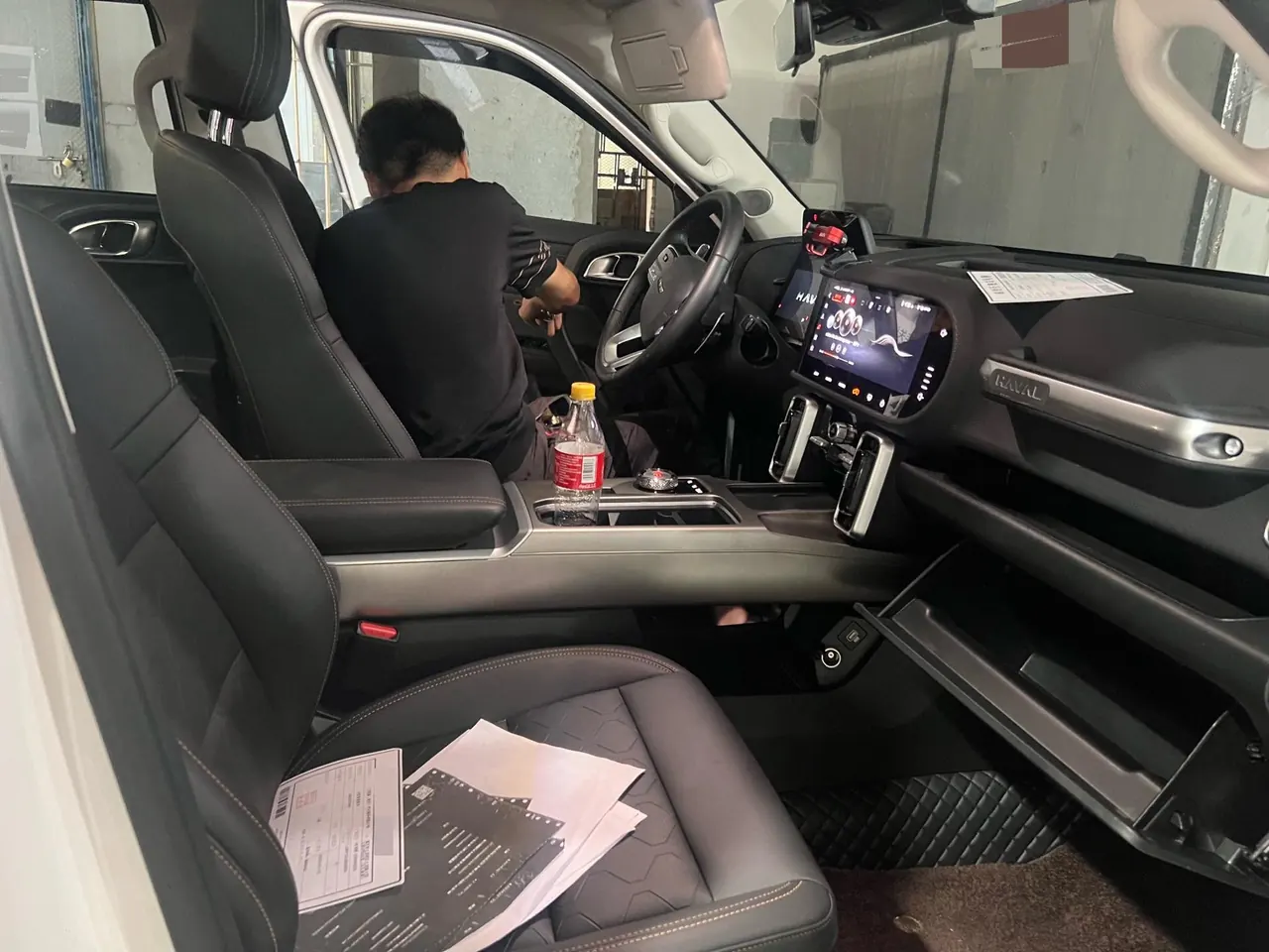 Haval 2024 H6 2.0T 4-wheel drive Max automatic gear 5
