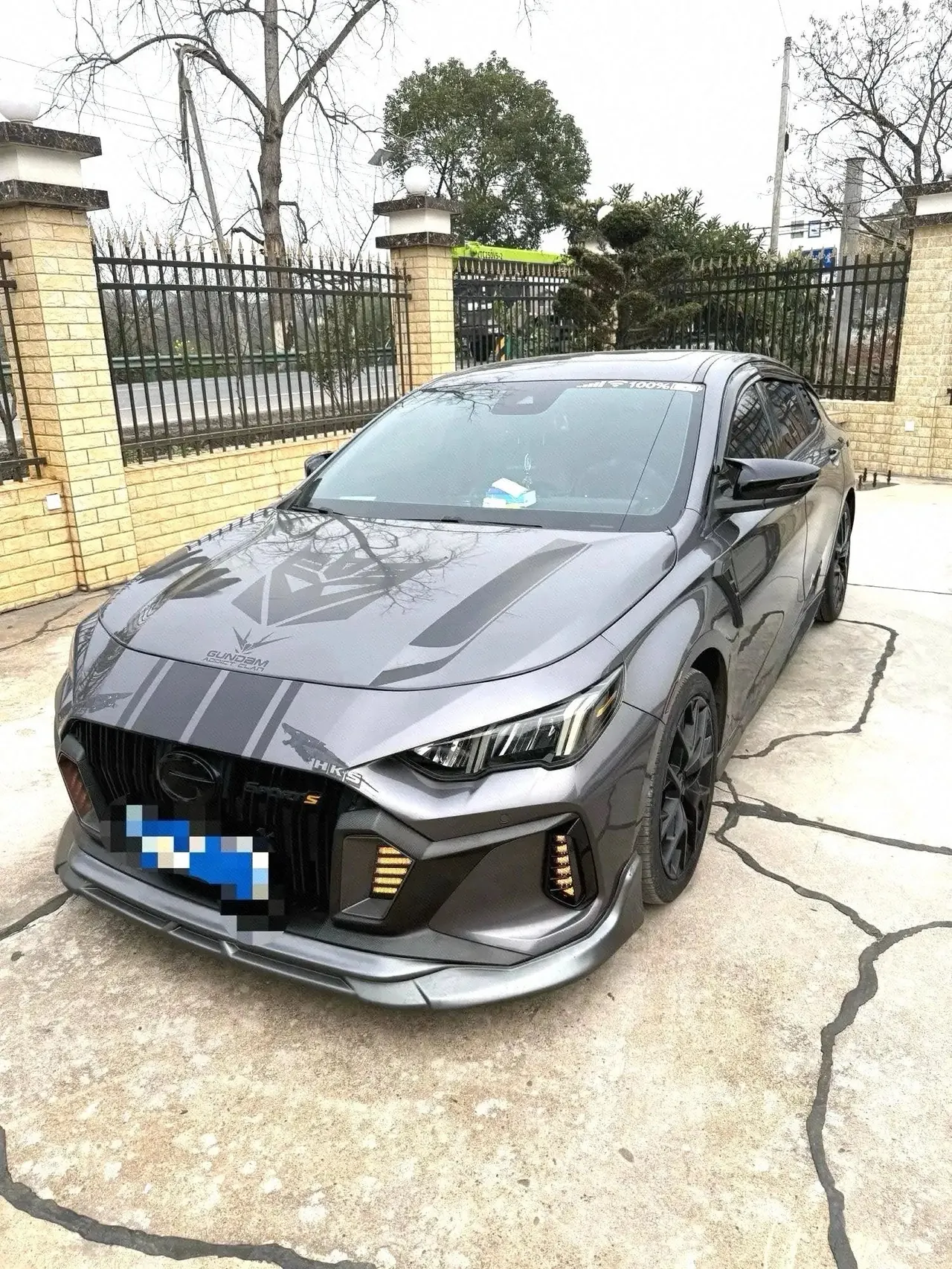 Chuanqi 2021 Shadow Leopard 1.5T 270T Shadow Leopard J15 Edition Automatic Gear - View 1