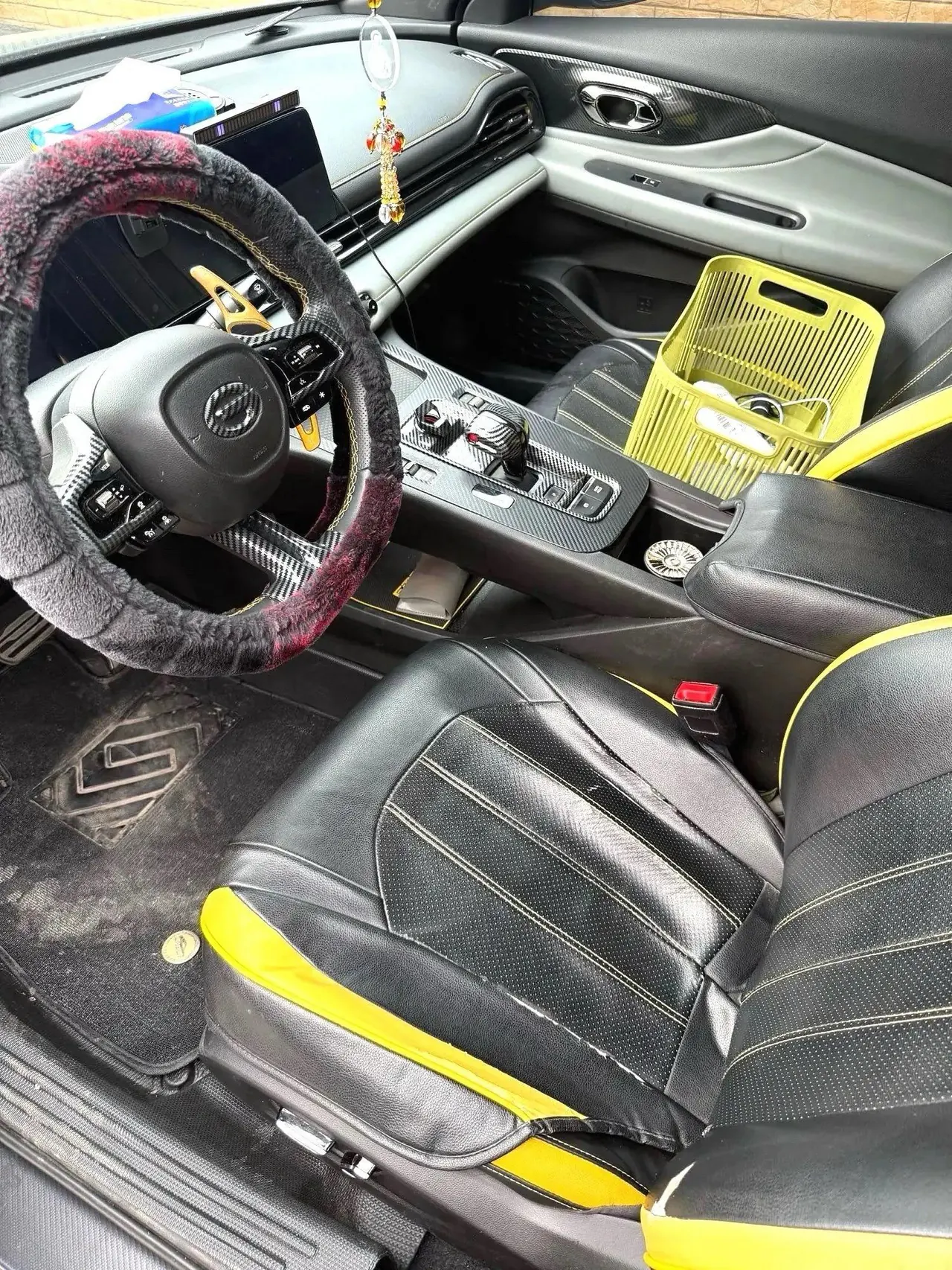 Chuanqi 2021 Shadow Leopard 1.5T 270T Shadow Leopard J15 Edition Automatic Gear 4