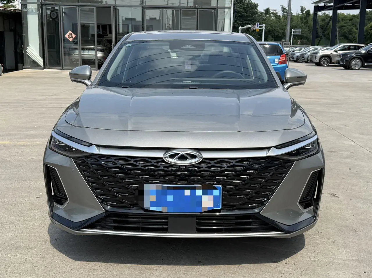 Chery 2025 Erez 8 1.6T Automatic Gear 2