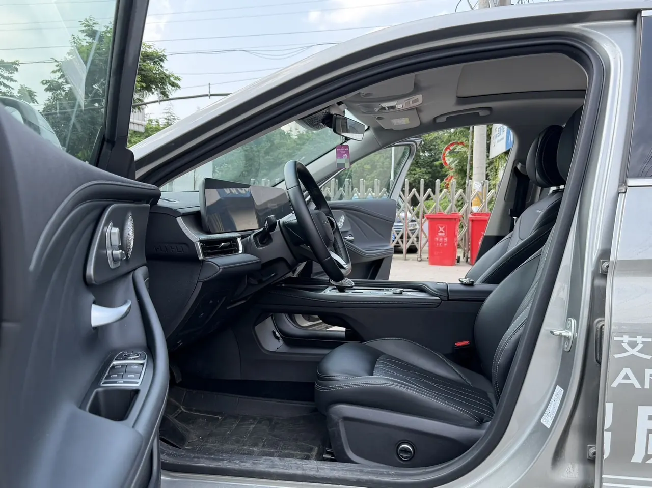 Chery 2025 Erez 8 1.6T Automatic Gear 4