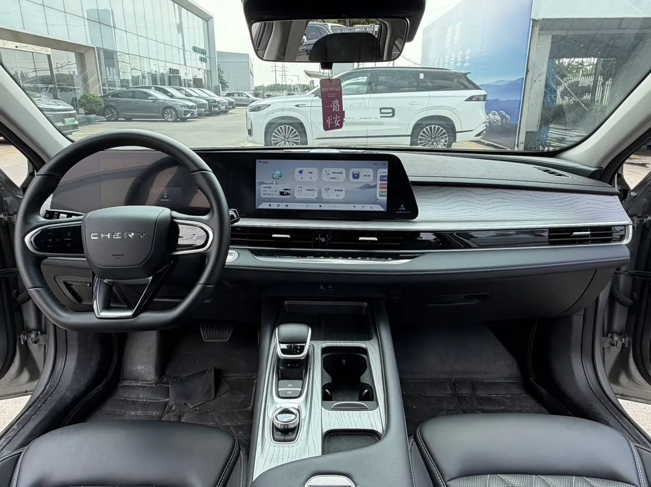 Chery 2025 Erez 8 1.6T Automatic Gear 5