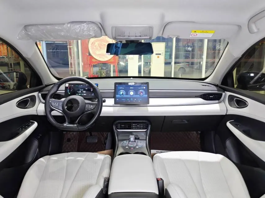 BYD 2025 seals 05 DM-i 1.5 stepless smart driving version 55KM luxury automatic gear 6