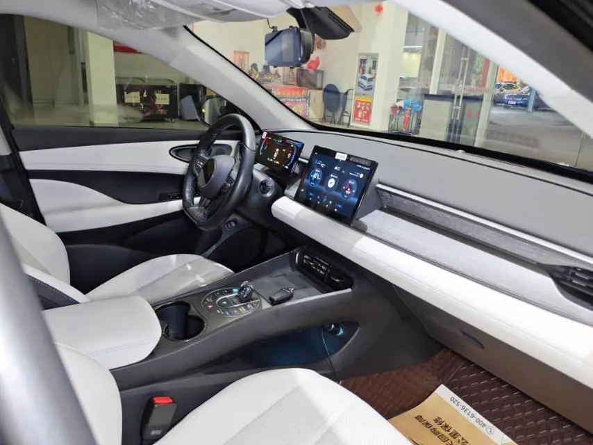 BYD 2025 seals 05 DM-i 1.5 stepless smart driving version 55KM luxury automatic gear 7