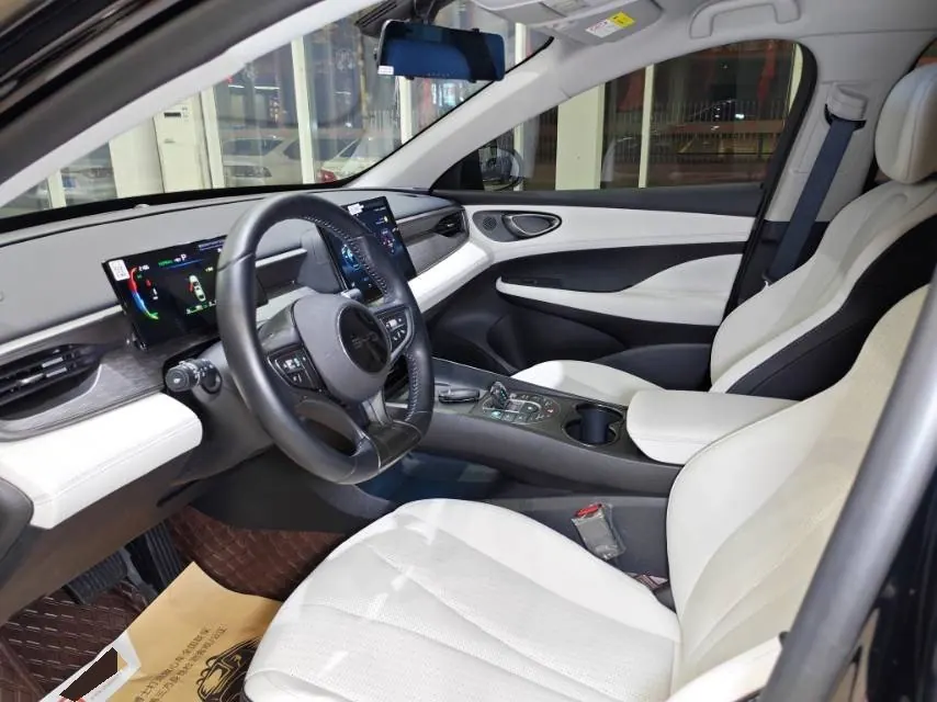 BYD 2025 seals 05 DM-i 1.5 stepless smart driving version 55KM luxury automatic gear 8