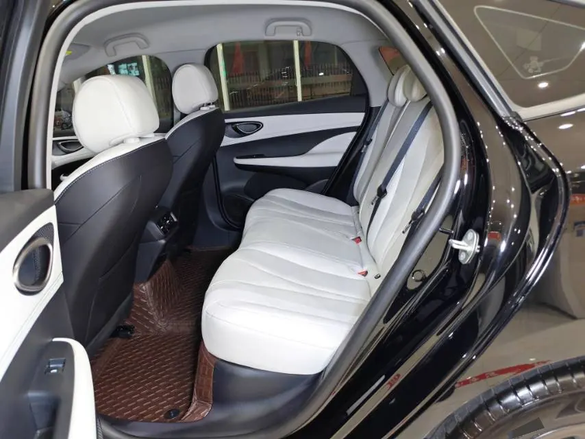 BYD 2025 seals 05 DM-i 1.5 stepless smart driving version 55KM luxury automatic gear 9