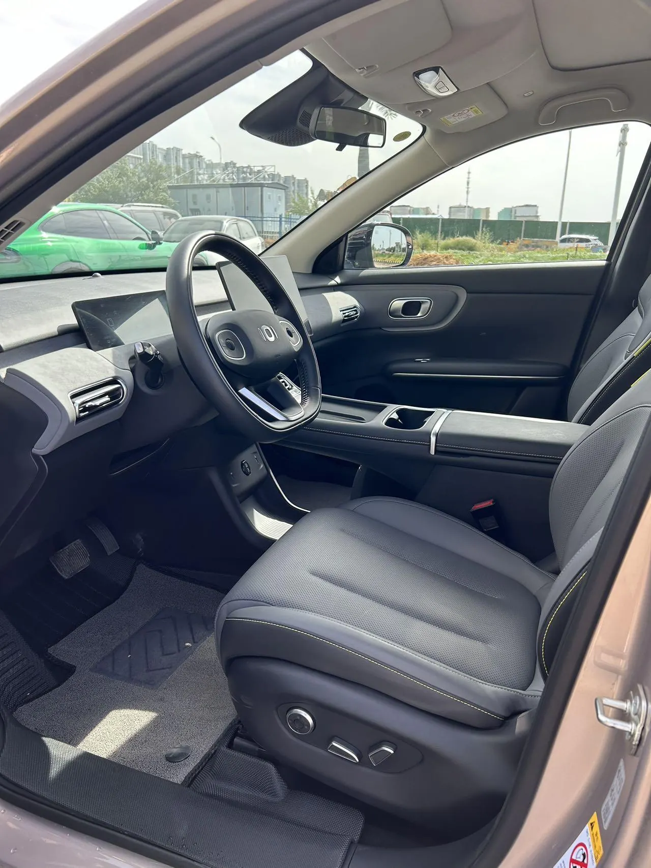Qiyuan 2026 Q 05 506Max automatic gear 4