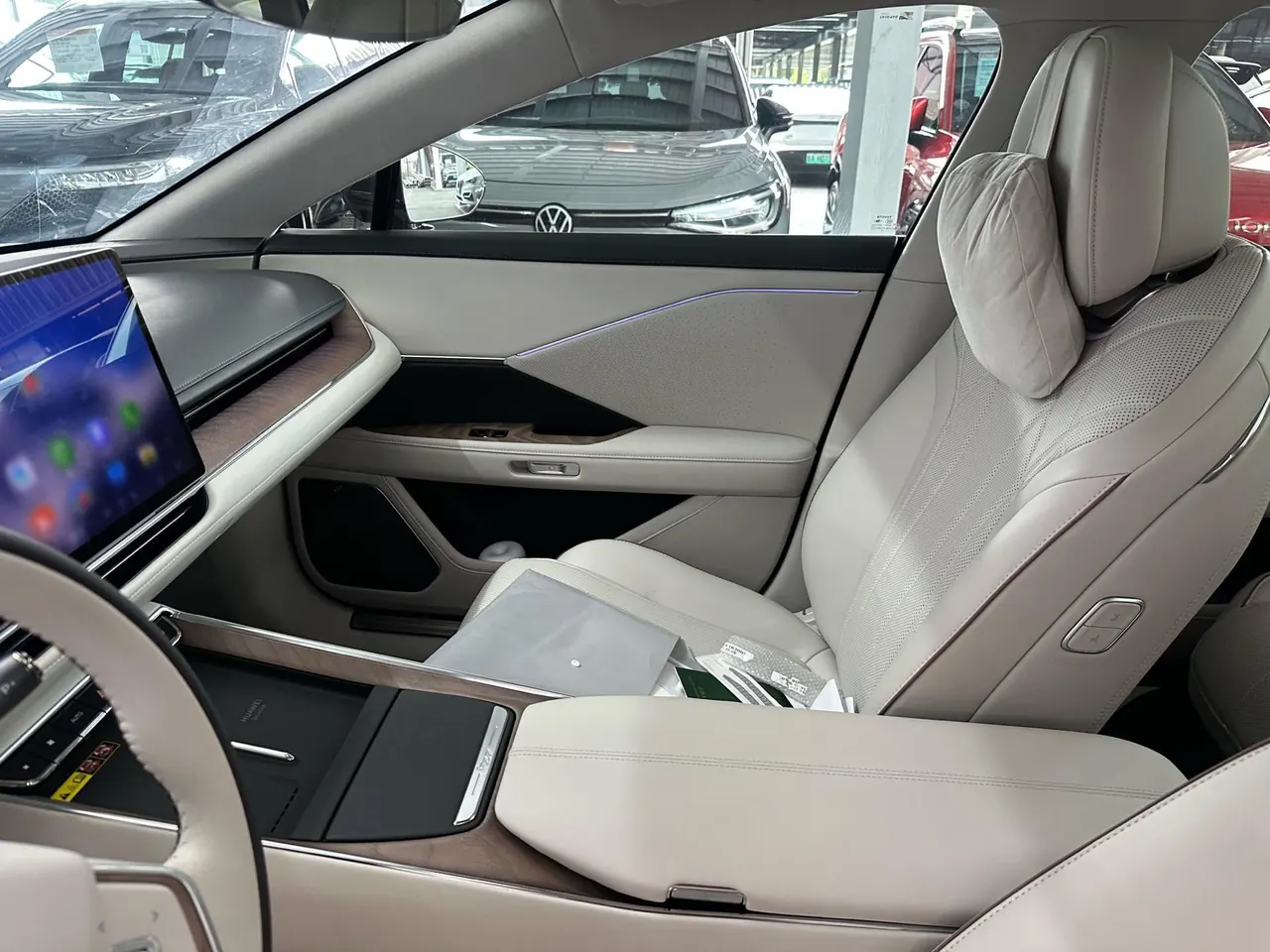 Toyota 2026 Platinum Intelligence 7 700 Max Laser Radar Edition Automatic Gear 4