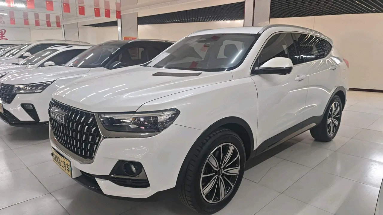 Open image lightbox: Haval 2023 H6 1.5T National Tide Champion Edition Automatic Gear