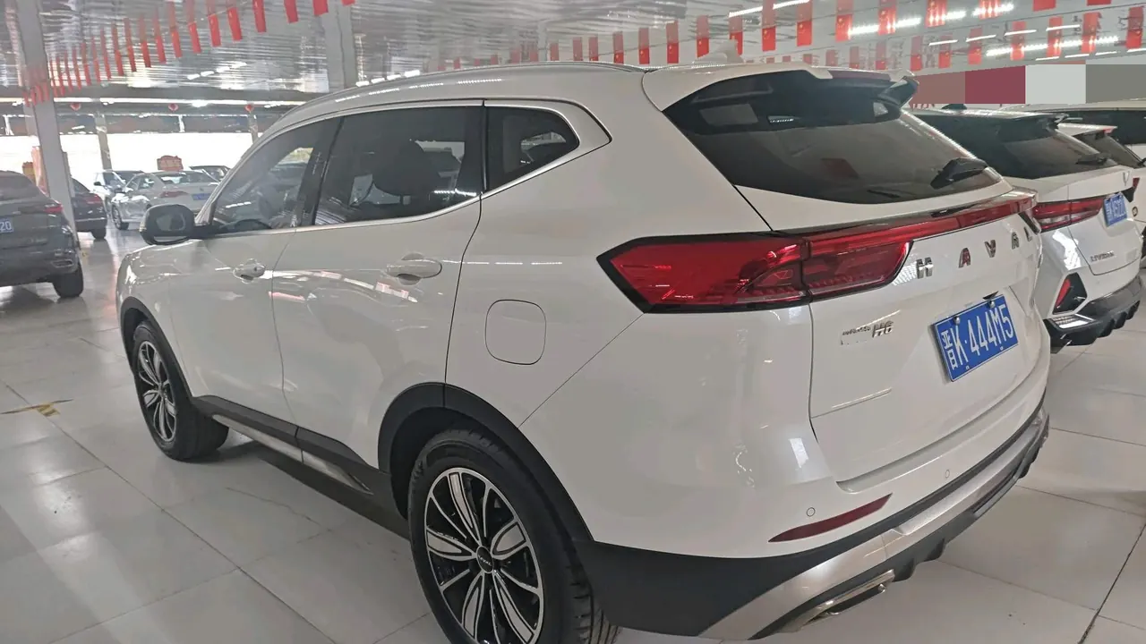 Haval 2023 H6 1.5T National Tide Champion Edition Automatic Gear 2