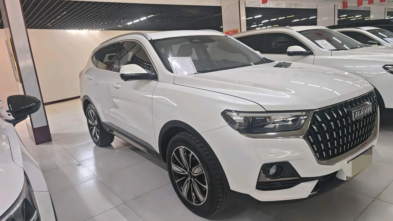 Haval 2023 H6 1.5T National Tide Champion Edition Automatic Gear 4