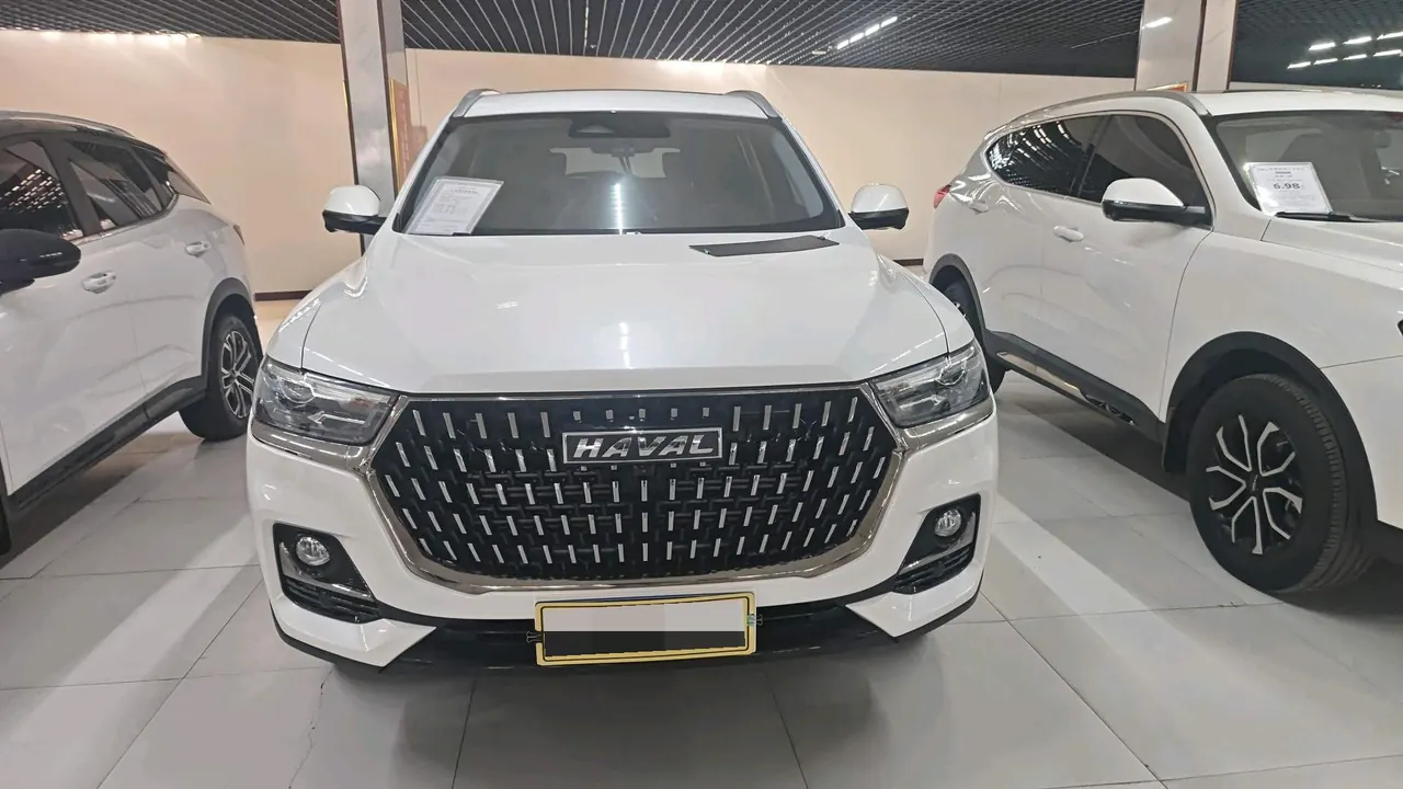 Haval 2023 H6 1.5T National Tide Champion Edition Automatic Gear 5