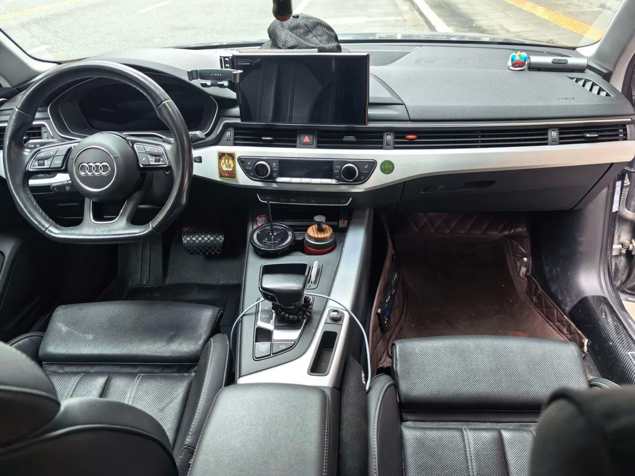 Audi 2022 A4L 2.0TFSI 40TFSI Deluxe Dynamic Automatic 8