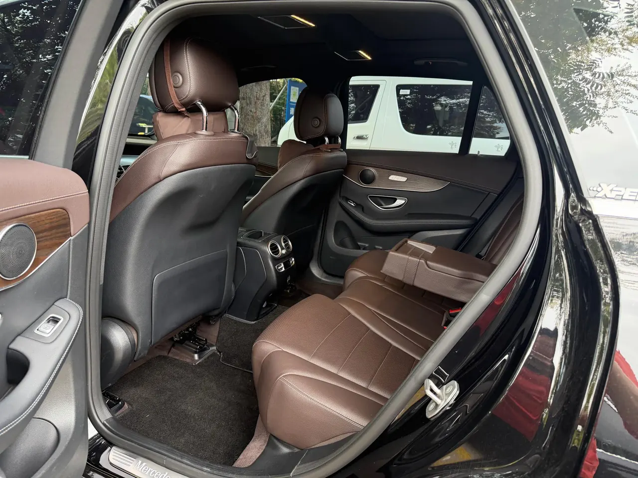Mercedes Benz 2022 GLC 300 L 4MATIC 2.0T Luxury (Modified 2) Automatic Gear 6